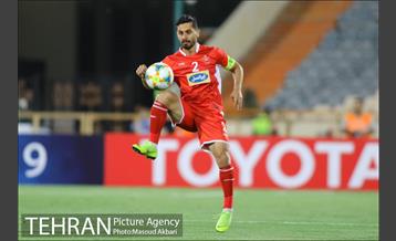 دیدار تیم های پرسپولیس و السد قطر 6