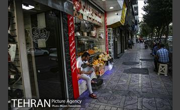 تهران، روزمرگی 8