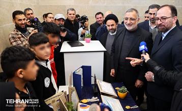 افتتاح فاز دوم مرکز تربیتی، آموزشی و درمانی یاورشهر ۹ 43