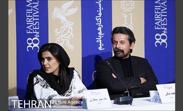 نشست خبری فیلم لباس شخصی 11