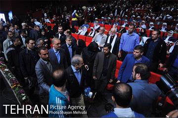 پیاده روی و گردهمایی سالمندان با حضور شهردار تهران 24