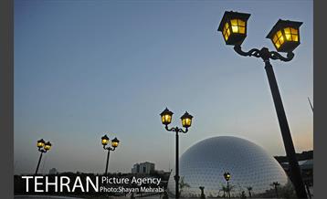 سراسر نمای دفاع مقدس 8