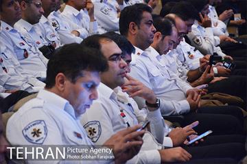 همایش کشوری پوشش همگانی سلامت 5