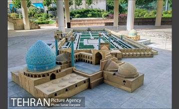 باغ موزه مینیاتور تهران 17