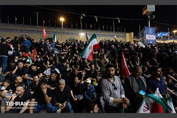 وداع با آقای شهید ایران- 3 34