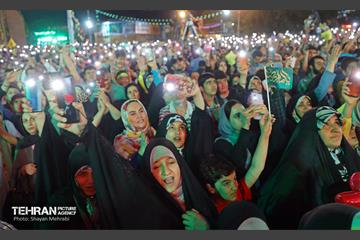 جشن «امام رضایی‌ها»/ ۲ 17