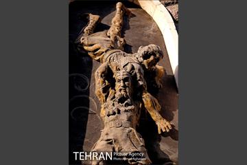 زورخانه شعبان جعفری 14