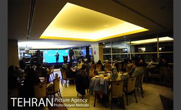 پاس داشت یکسال تلاش خادمان شهردارى تهران 18