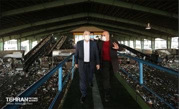 بازدید استاندار تهران از آرادکوه 16