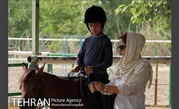 سوارکاری ورزشی برای کودکان‎ 8