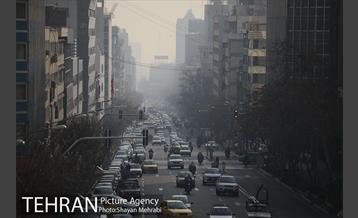 آلودگی تهران، بحرانی تکراری 34