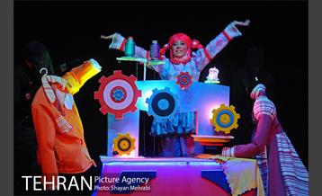 نمایش شب "اسرارآمیز" 24