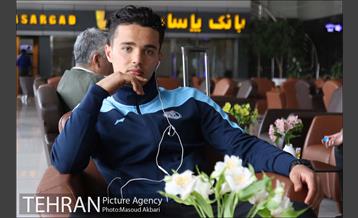 حال خوب استقلالی ها در راه ازبکستان