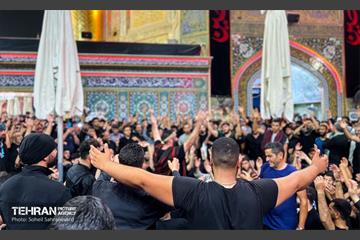 حرم مطهر امام علی (ع) در آستانه اربعین حسینی 18