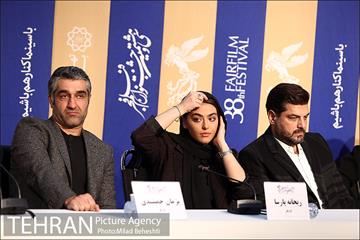نشست خبری فیلم خوب بد جلف 2 4