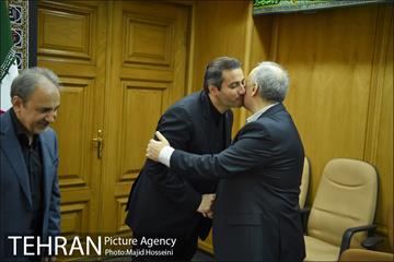 مراسم تودیع و معارفه مدیر کل دفتر شهردار تهران 18