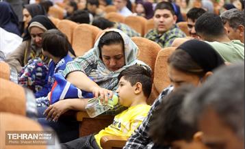 آیین بازگشایی مدارس استثنائی و بهره برداری از ناوگان سرویس این مدارس 24