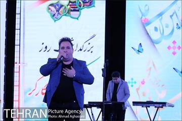 تجلیل از کارگران نمونه شهرداری تهران 15