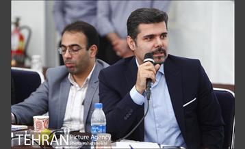 نشست دورنگاه ارتباطات شهر تهران  19