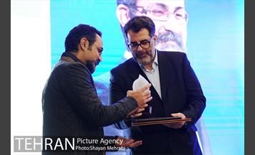 هشتمین شب کارگردانان سینمای ایران با حضور شهردار تهران 29