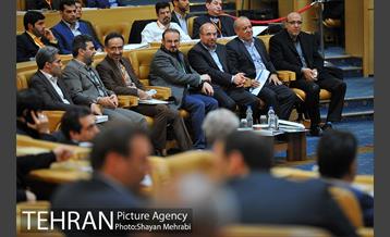 دومین کنفرانس مدیرت شهری ایران با حضور شهردار 28