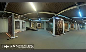 موزه فرش ایران 1