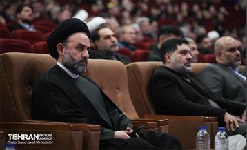 سومین نشست هم اندیشی ارکان مدیریت محله شهر تهران 5