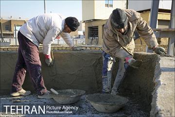 عملیات عمرانی میدان محمدیه 7