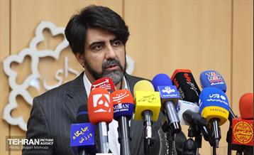 نشست خبری سخنگوی شهرداری تهران 26