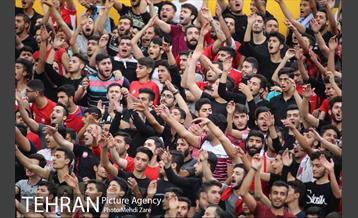 دیدار سپیدرود رشت و استقلال تهران؛  24