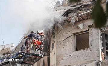 بازسازی واحدهای آسیب‌دیده در منطقه 8 28