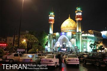 مراسم احیای شب نوزدهم در مسجد امام صادق(ع) 28