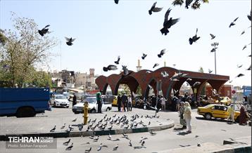 رونمایی از پایانه شهید شیعه‌زاده 1