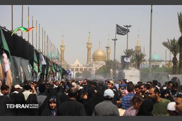 سی و ششمین سالگرد ارتحال امام خمینی (ره) 6