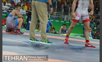 روز اول کشتی فرنگی المپیک ریو 27