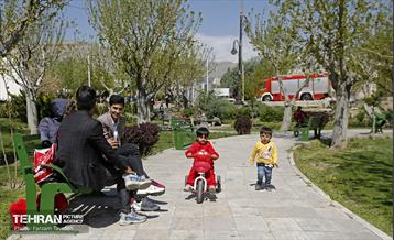 روز طبیعت در منطقه ۵ 34