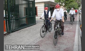 پویش سه شنبه های بدون خودرو  8