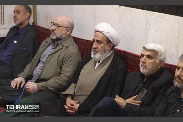 یادبود شهدای مقاومت مسجد جامع الغدیر خیابان ۱۷ شهریور 22