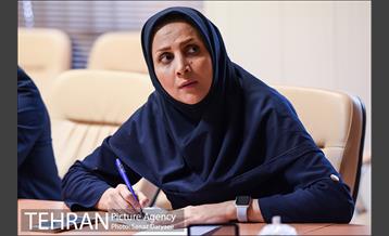 نشست خبری مهندس مجتبی یزدانی معاون خدمات شهری شهرداری تهران 6