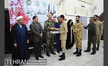 شب یلدا در کنار حافظان امنیت 25