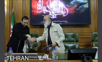 دویست و نود و پنجمین جلسه علنی شورای اسلامی شهر تهران 22