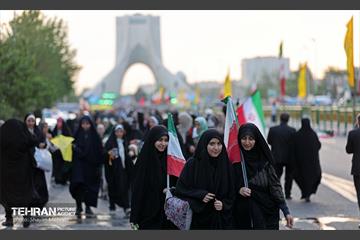 اجتماع بزرگ امام‌ رضایی‌ها - 3 39