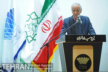سومین سوگواره هنرهای تجسمی "سرخ، سیاه به رنگ عشق" 10