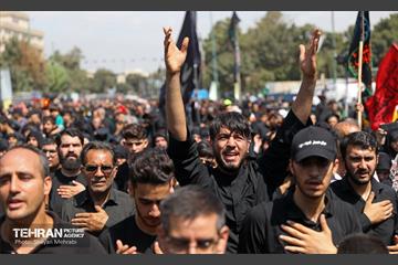آیین پیاده‌روی جاماندگان اربعین حسینی(ع) /3 29