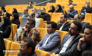 نشست مدیران ارتباطات شهرداری تهران 13