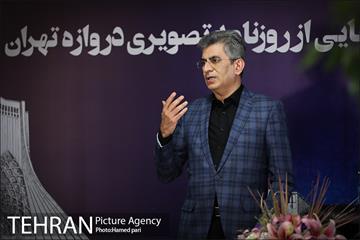 رونمایی از «روزنامه تصویری دروازه تهران» 9