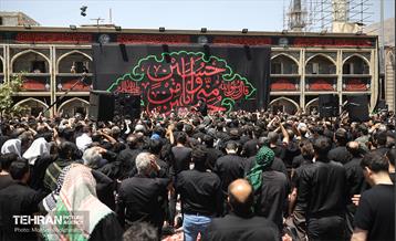 عزاداری ظهر عاشورا در امامزاده صالح (ع) 66