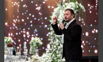 جشن ازدواج ۱۱۰ زوج جوان تهرانی