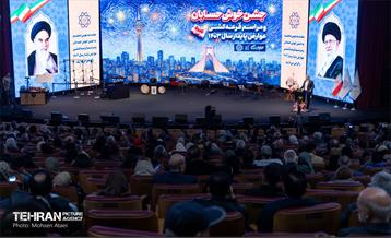 مراسم قرعه‌کشی خوش‌حسابان عوارض شهرداری 12