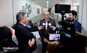 بهره‌برداری از ناوگان جدید سرویس مدارس استثنایی شهر تهران 18